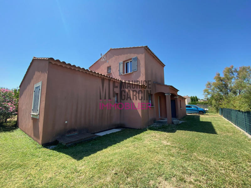 Maison - 114 m² - 5 pièces