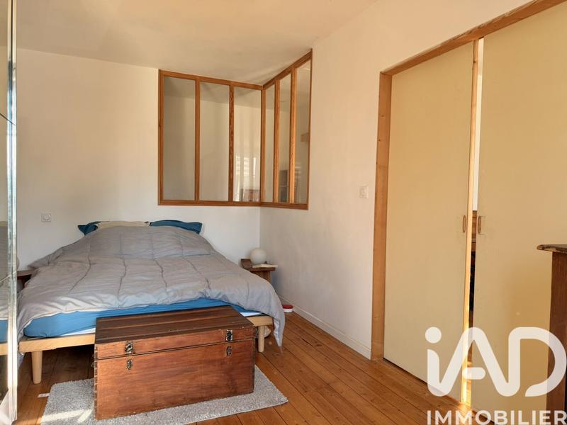 Maison - 81 m² - 4 pièces