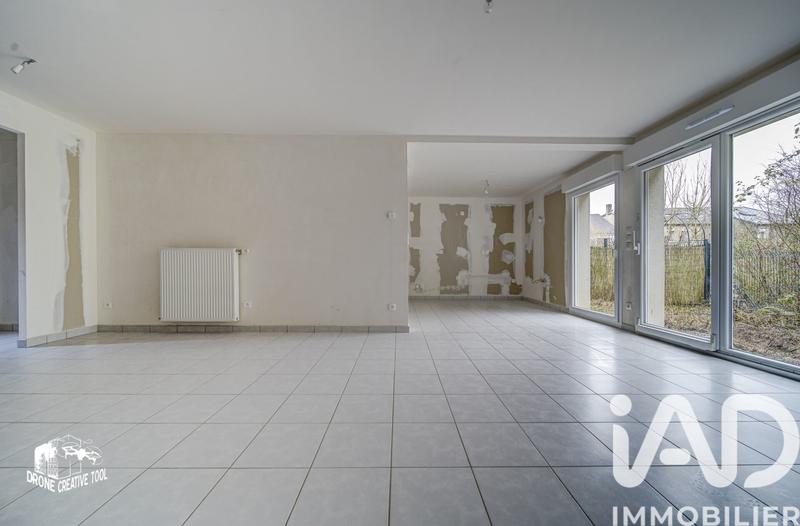 Maison - 112 m² - 5 pièces