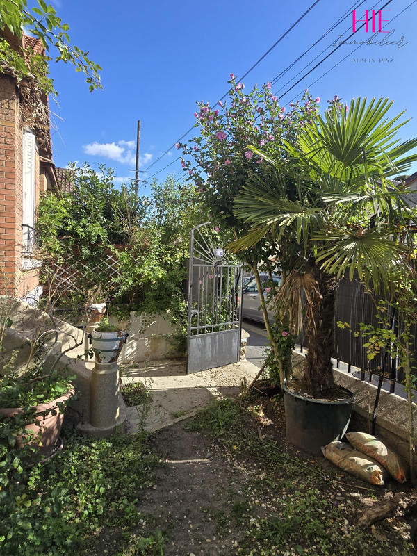 Maison ancienne - 85 m² - 5 pièces