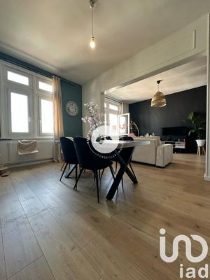 Appartement - 102 m² - 3 pièces
