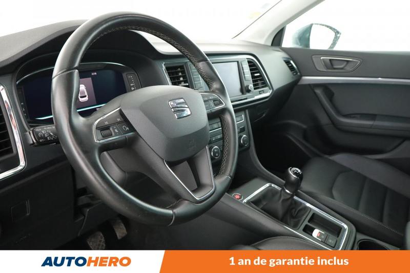Seat Ateca 1.6 Tdi Ecomotive Urban Advanced 115 ch