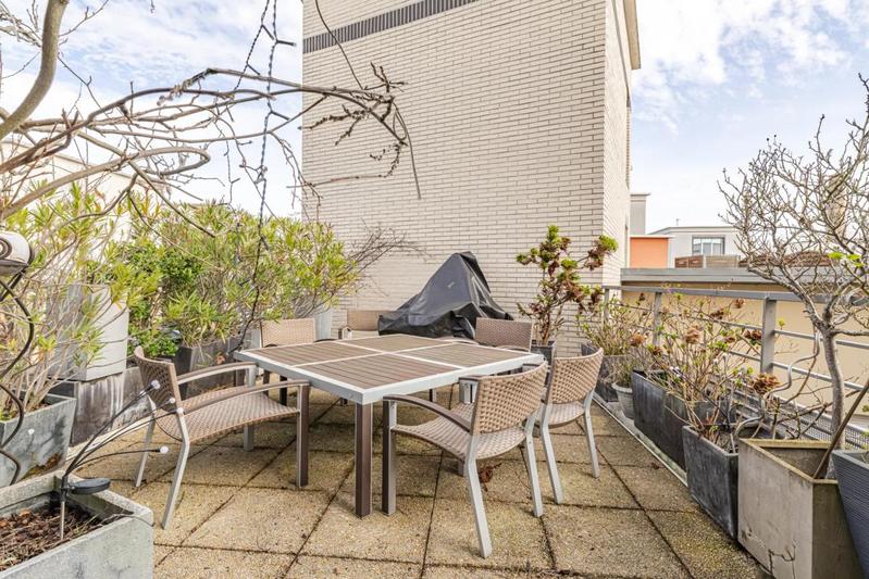 Duplex - 70 m² - 3 pièces