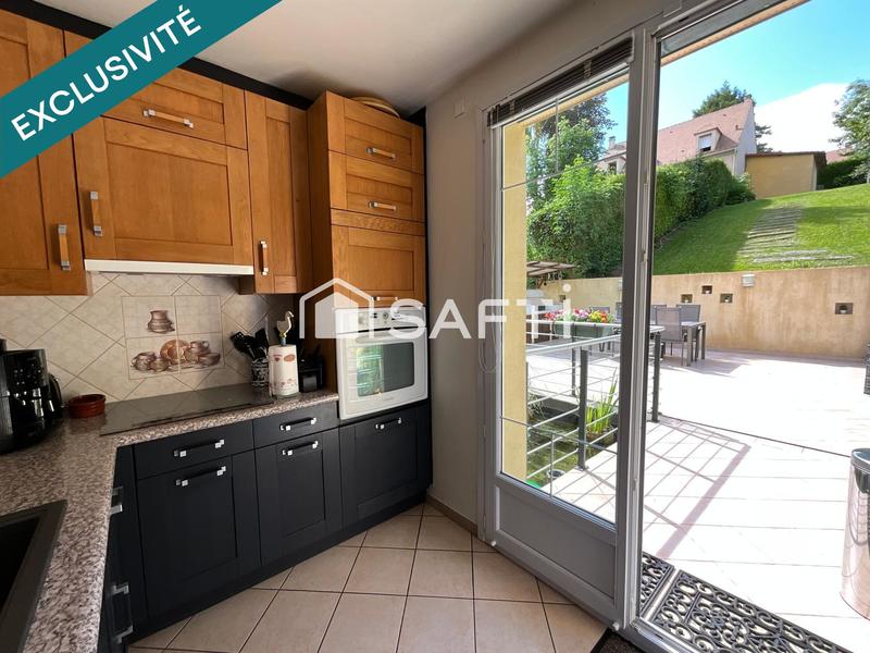 Maison - 123 m² - 6 pièces