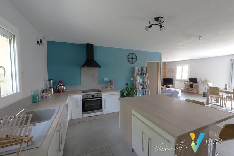 Maison - 135 m² - 6 pièces