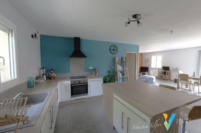 Maison - 135 m² - 6 pièces