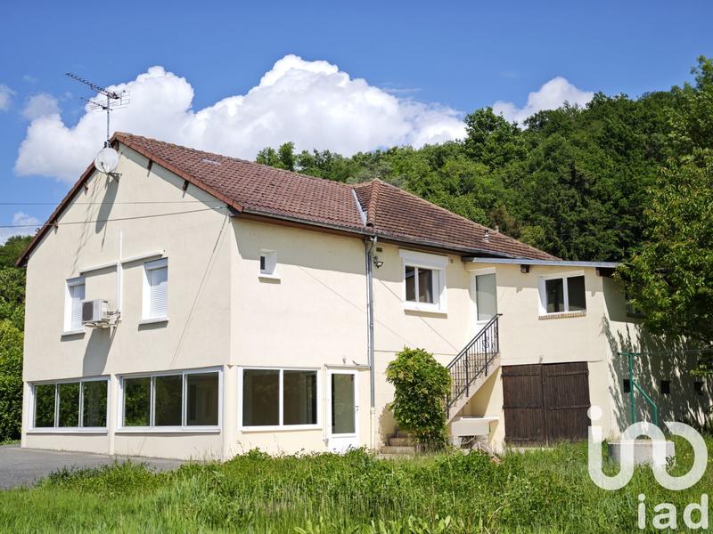 Maison - 158 m² - 7 pièces