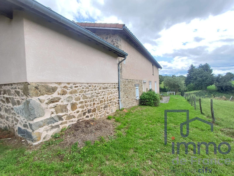 Ferme - 330 m² - 9 pièces