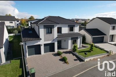 Maison de maîtres - 220 m² - 7 pièces