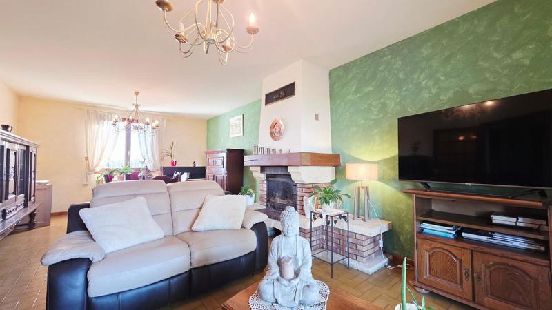 Maison - 94 m² - 4 pièces