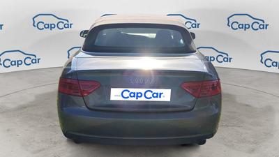 Audi A5 Cabriolet 1.8 Tfsi 170 Multitronic8 Ambition Luxe - Automatique