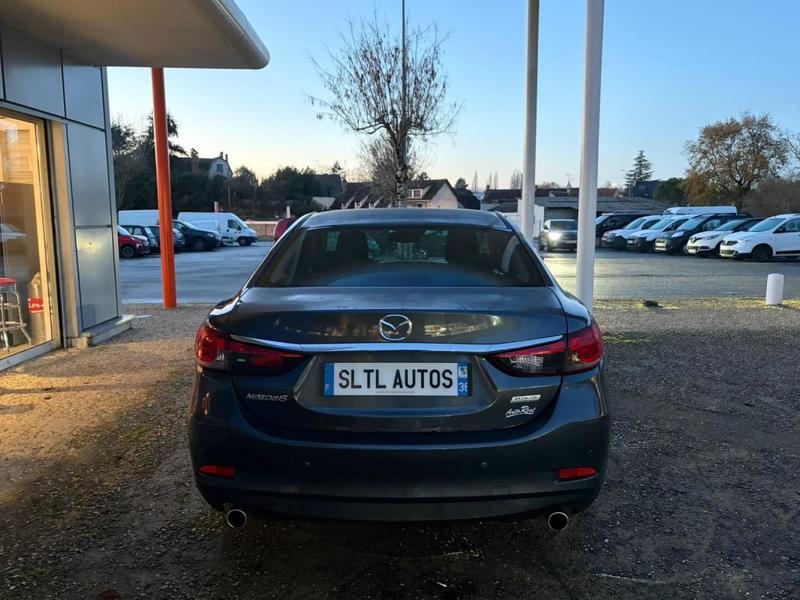 Mazda 6 2.2 d 150 Ch Garantie Mois / Reprise Possible