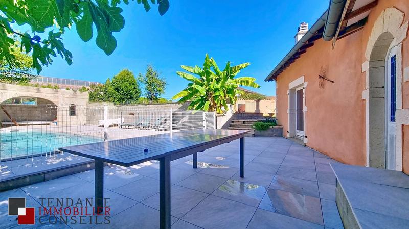 Maison - 170 m² - 7 pièces