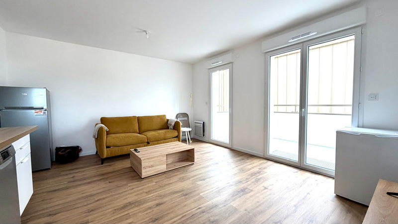 Appartement - 29 m² - 1 pièce