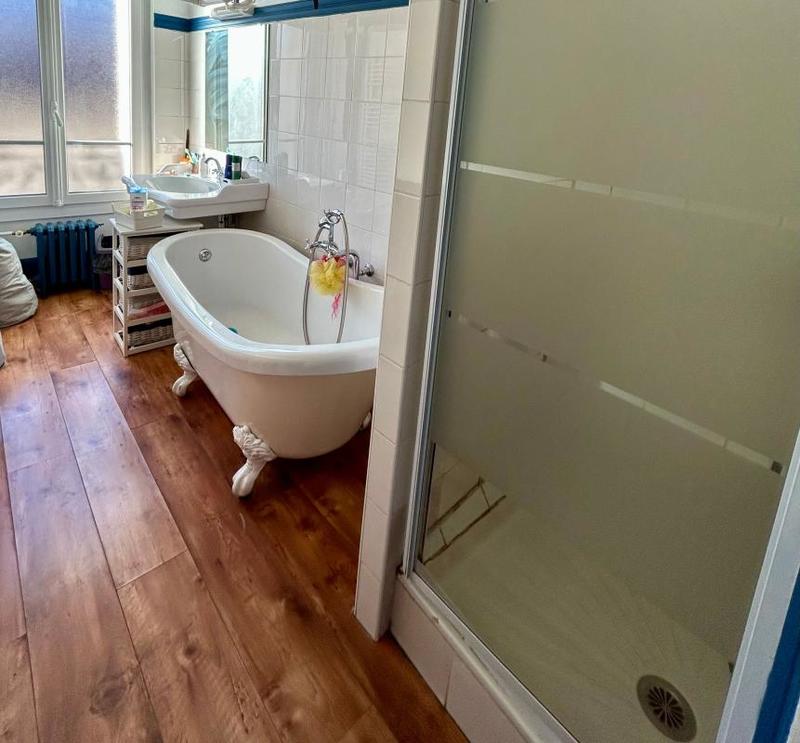 Maison - 155 m² - 7 pièces