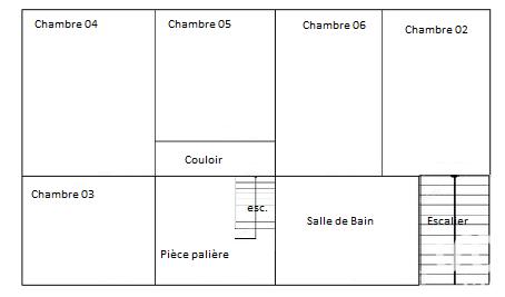 Maison - 230 m² - 9 pièces