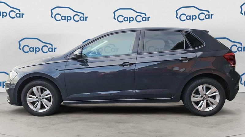 Volkswagen Polo 1.6 Tdi 95 Dsg7 Connect