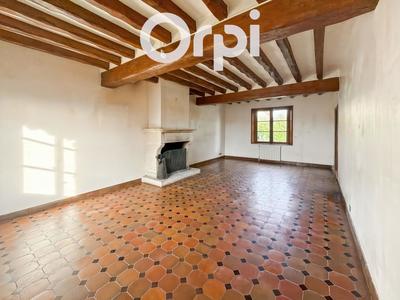 Maison - 118 m² - 6 pièces