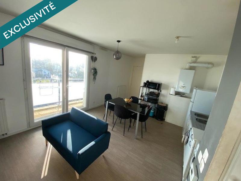 Appartement - 40 m² - 2 pièces