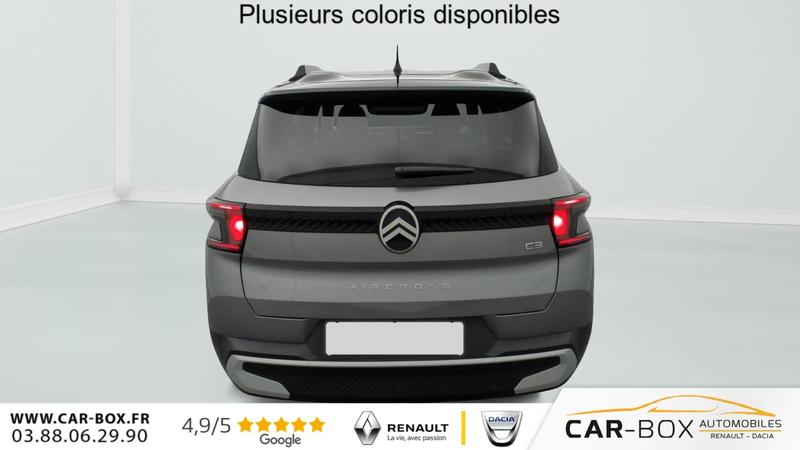 Citroën C3 Aircross Nouveau Hybride 145 e-Dcs6 Plus