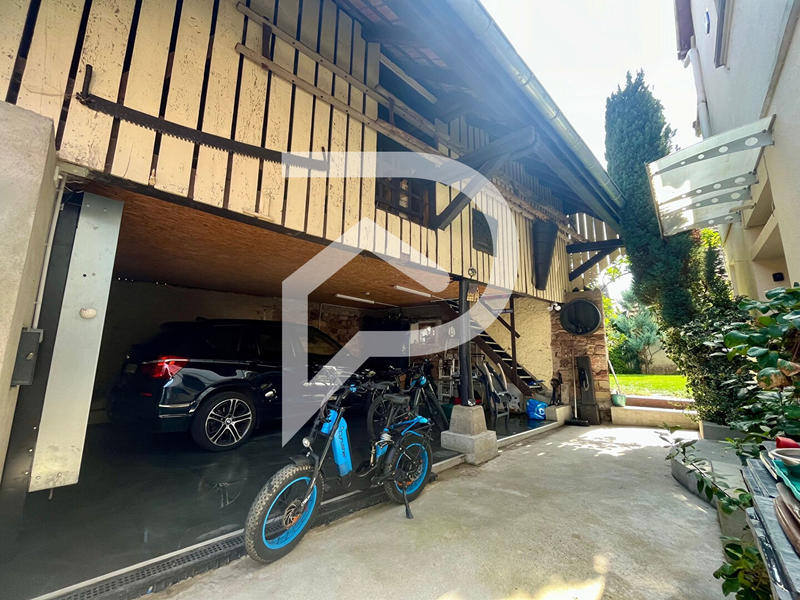 Maison - 118 m² - 6 pièces