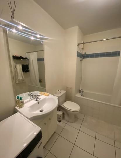 Appartement - 39 m² - 2 pièces