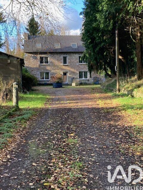 Maison de campagne - 160 m² - 2 pièces