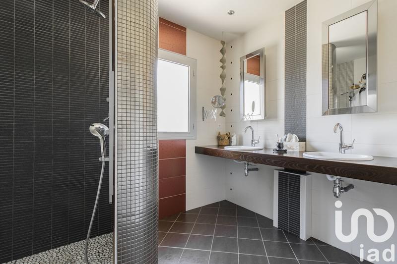 Maison - 119 m² - 6 pièces