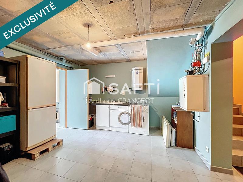 Maison - 142 m² - 6 pièces
