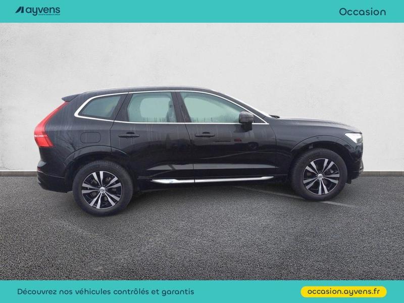 Volvo Xc60 T6 Awd 253 + 87ch Inscription Business Geartronic