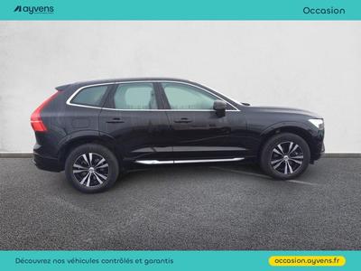 Volvo Xc60 T6 Awd 253 + 87ch Inscription Business Geartronic