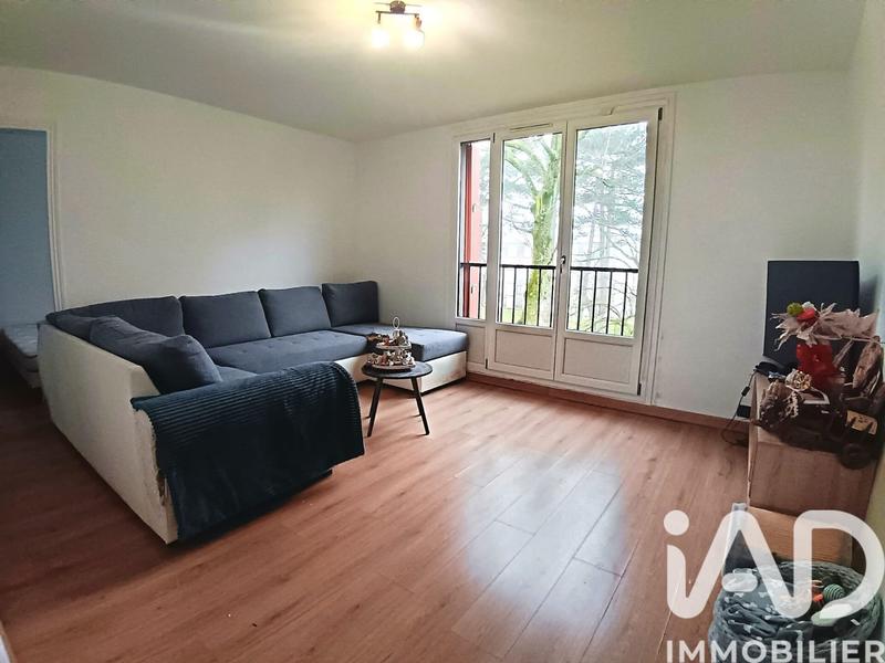 Appartement - 55 m² - 3 pièces