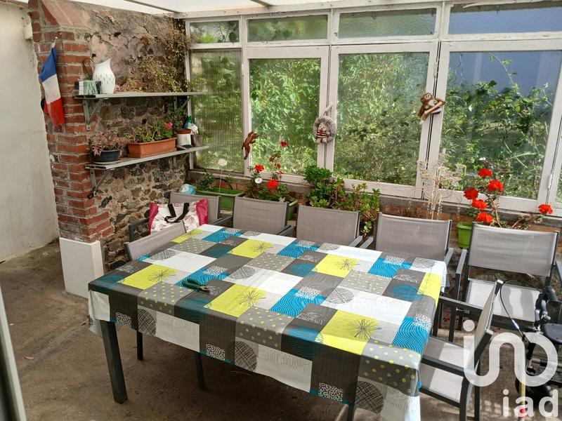 Maison - 154 m² - 7 pièces