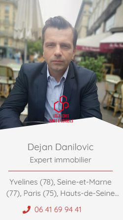 Appartement - 60 m² - 3 pièces