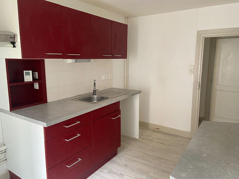 Appartement - 76 m² - 3 pièces