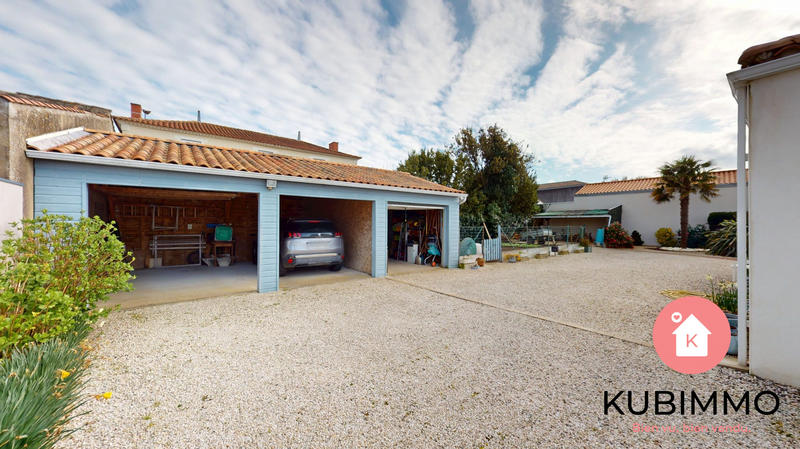 Maison - 118 m² - 5 pièces