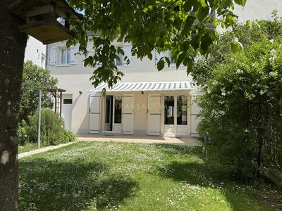 Maison - 123 m² - 5 pièces
