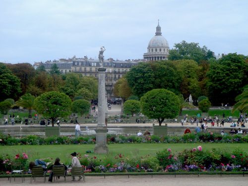 Jardins du Luxembourg