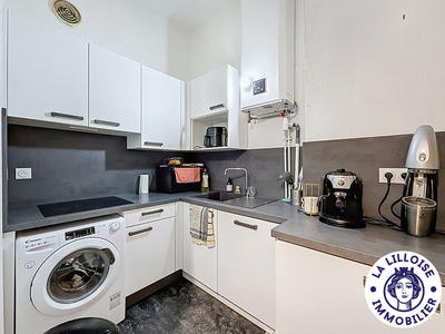 Appartement - 38 m² - 2 pièces