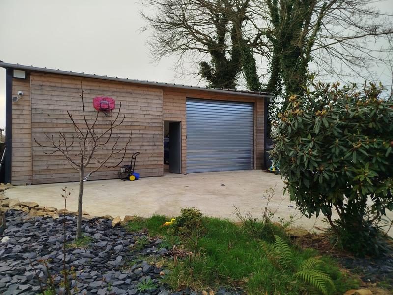 Maison ancienne - 154 m² - 6 pièces