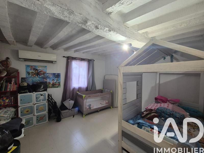 Maison - 105 m² - 6 pièces