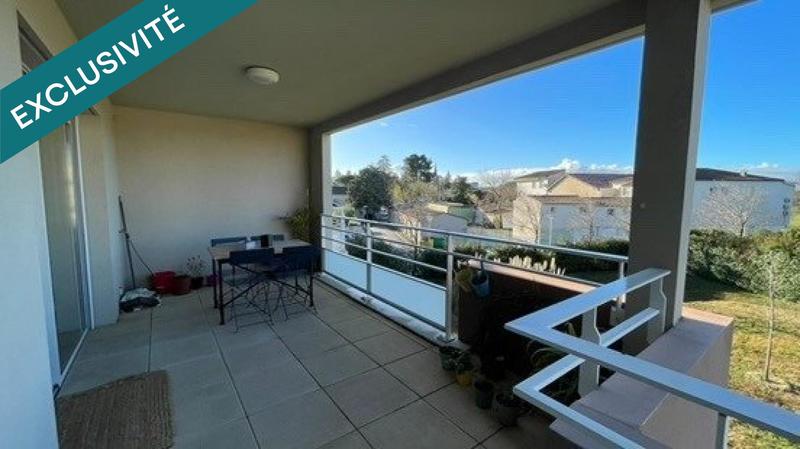 Appartement - 68 m² - 3 pièces