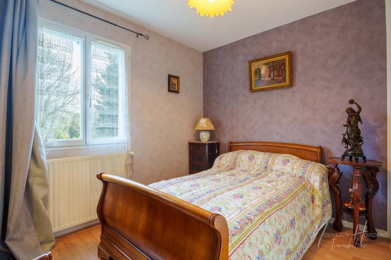 Maison - 80 m² - 4 pièces