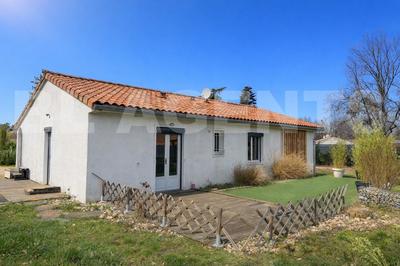 Maison - 99 m² - 4 pièces