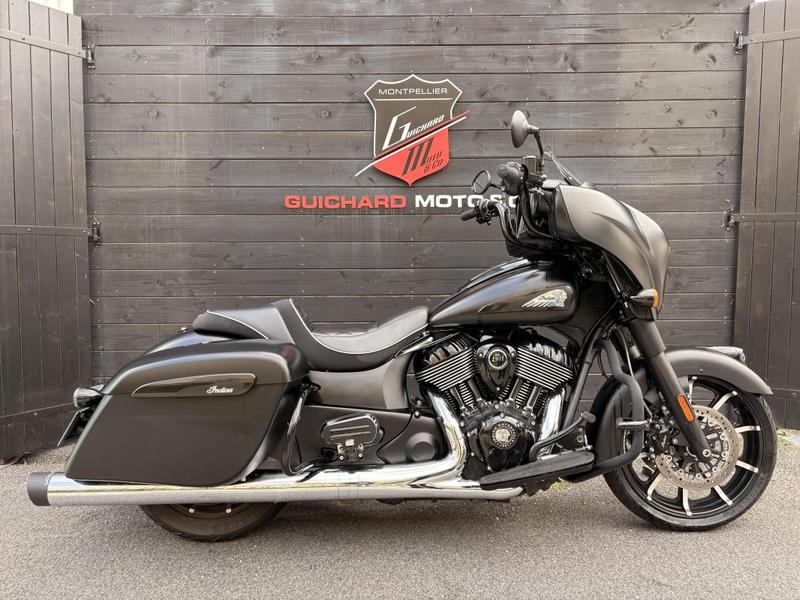 Indian Chieftain Dark Horse