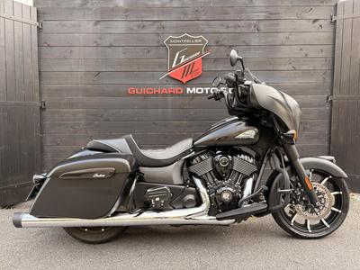Indian Chieftain Dark Horse