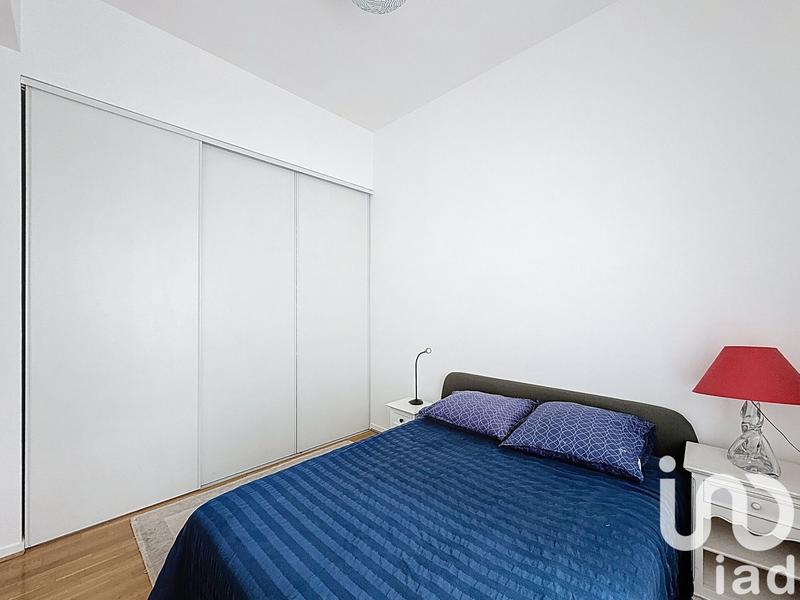 Appartement - 52 m² - 2 pièces