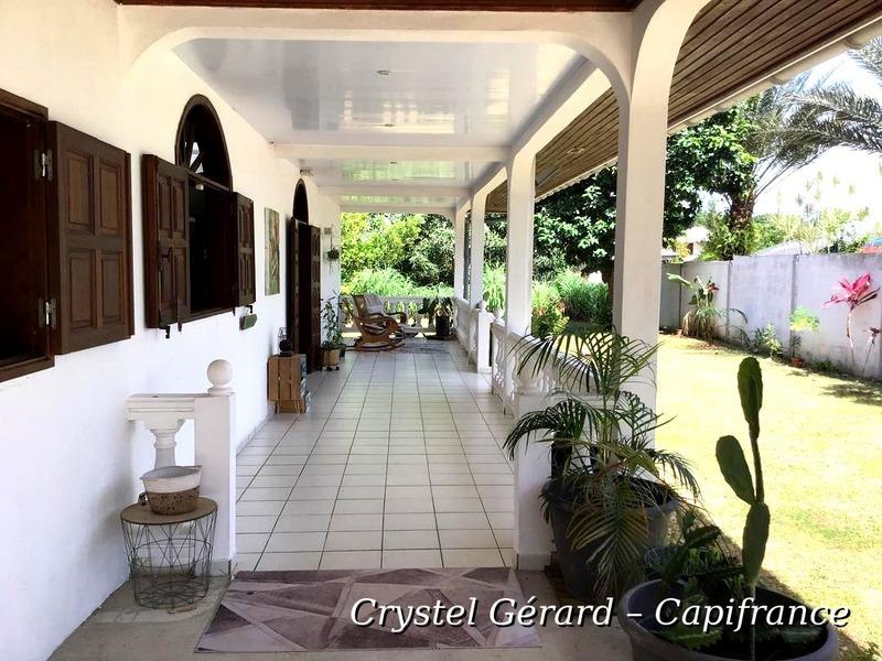 Maison - 225 m² - 5 pièces