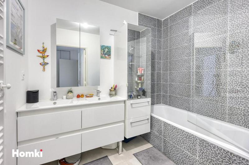 Appartement - 66 m² - 3 pièces