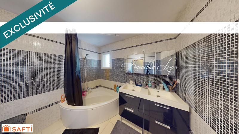 Maison - 118 m² - 6 pièces